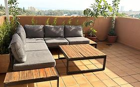 2.Penthouse Marbella Beach Golf