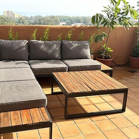 Appartement 2.Penthouse Marbella Beach Golf Extérieur photo