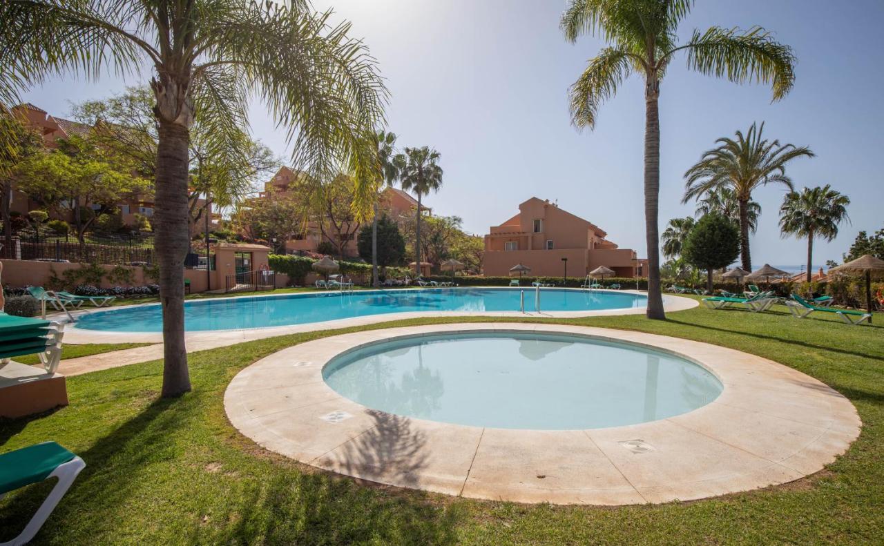Appartement 2.Penthouse Marbella Beach Golf Extérieur photo