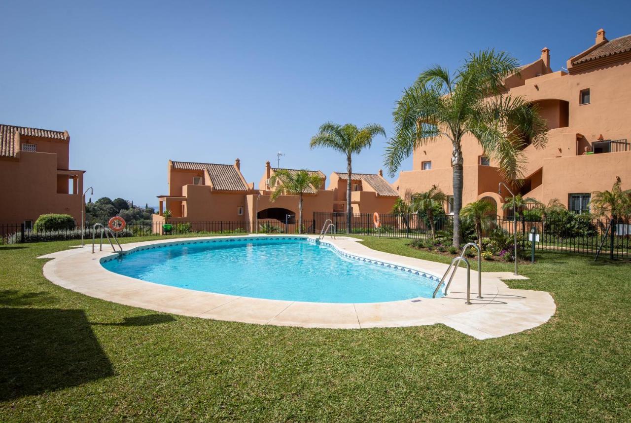 Appartement 2.Penthouse Marbella Beach Golf Extérieur photo