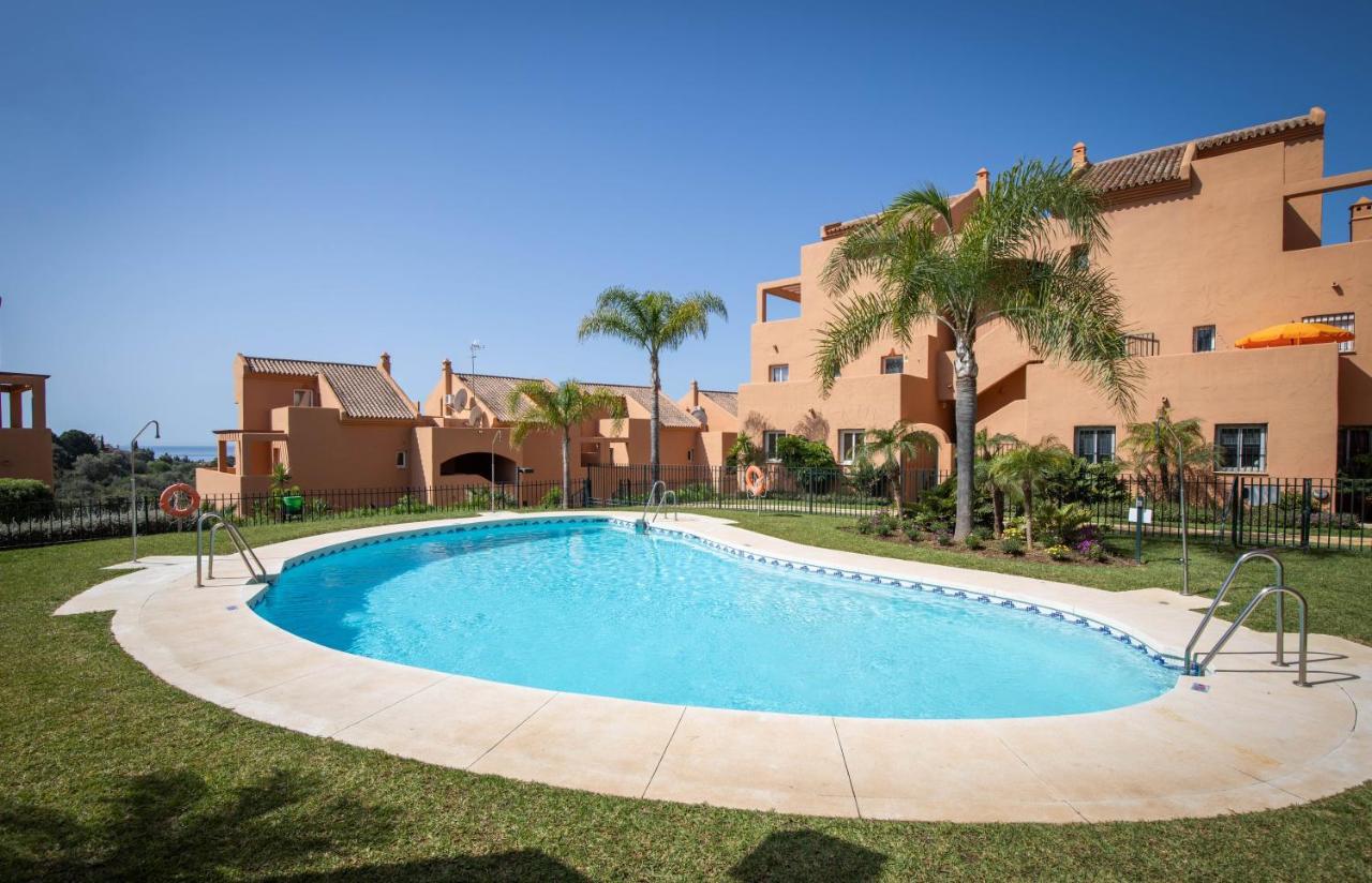 Appartement 2.Penthouse Marbella Beach Golf Extérieur photo