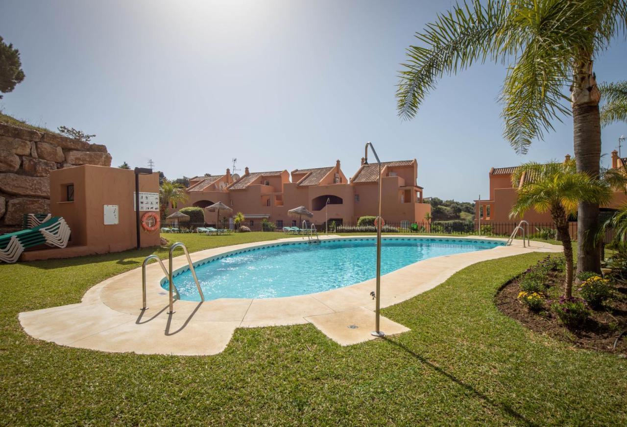 Appartement 2.Penthouse Marbella Beach Golf Extérieur photo