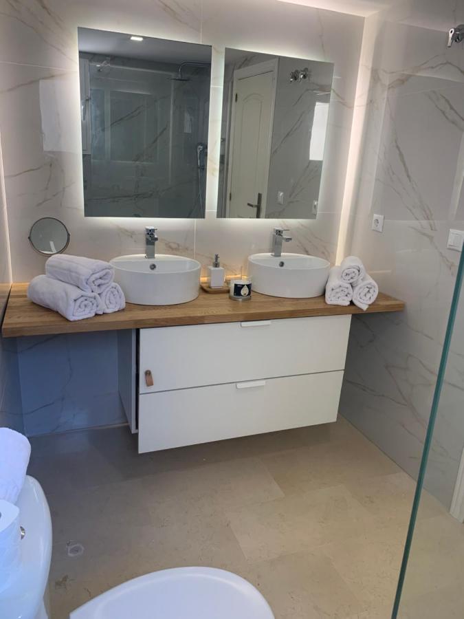 Appartement 2.Penthouse Marbella Beach Golf Extérieur photo