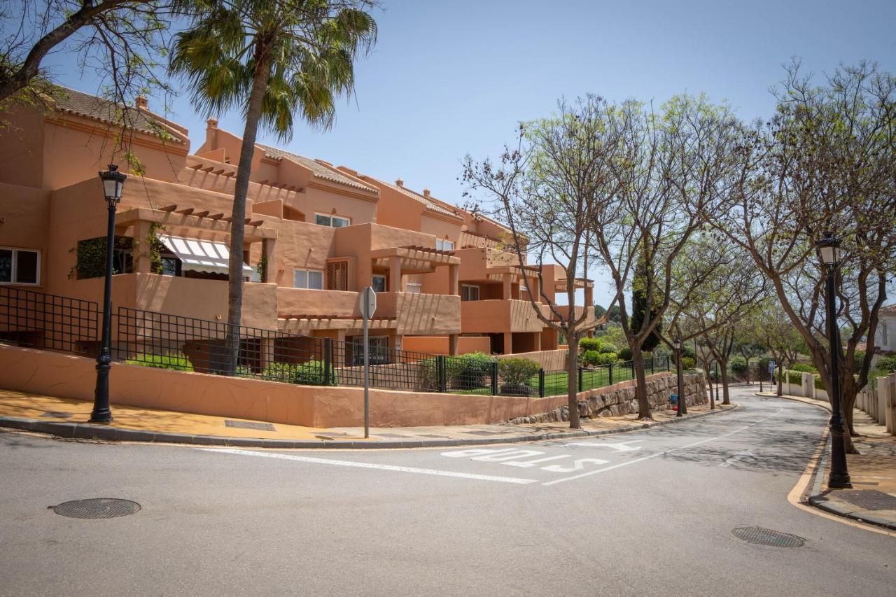 Appartement 2.Penthouse Marbella Beach Golf Extérieur photo