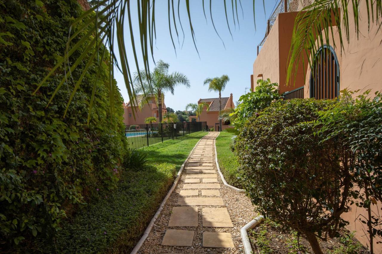 Appartement 2.Penthouse Marbella Beach Golf Extérieur photo