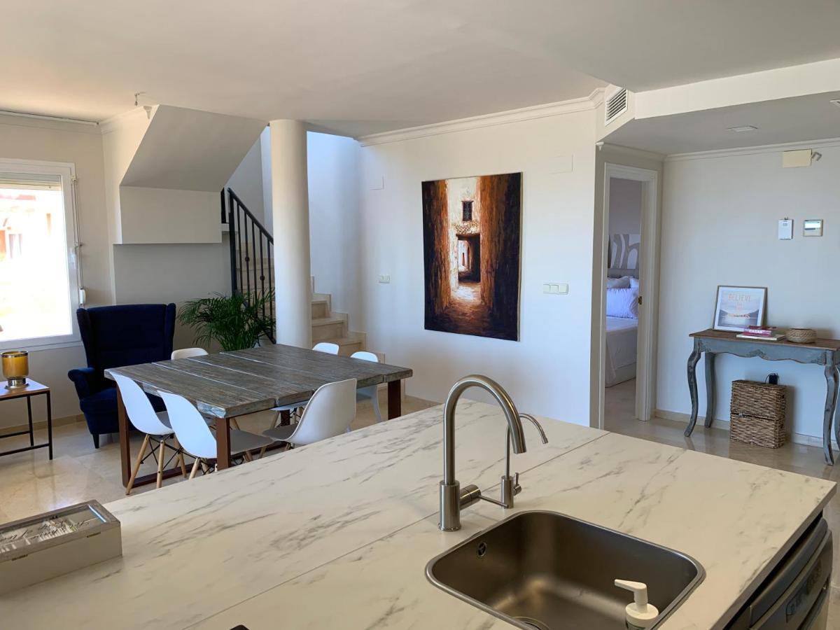 Appartement 2.Penthouse Marbella Beach Golf Extérieur photo